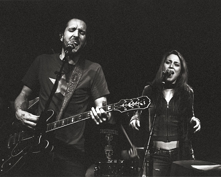 Photo of Joel and Sally